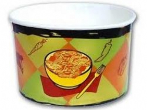 Karton çorba kasesi 400 ml