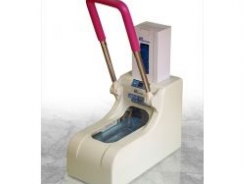 Elektronik galoş makinesi