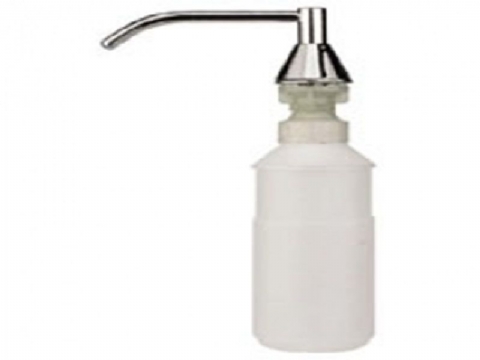 Ankastre sıvı sabunluk