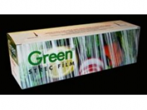 Green streç film 45cm