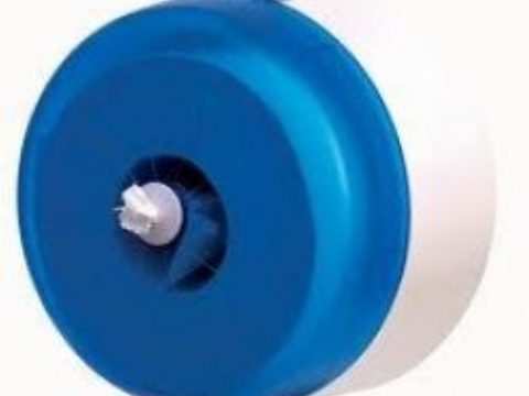 İçten çekmeli tuvalet kağıdı dispenseri