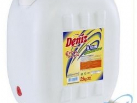 Deniz krem temizleyici limonlu