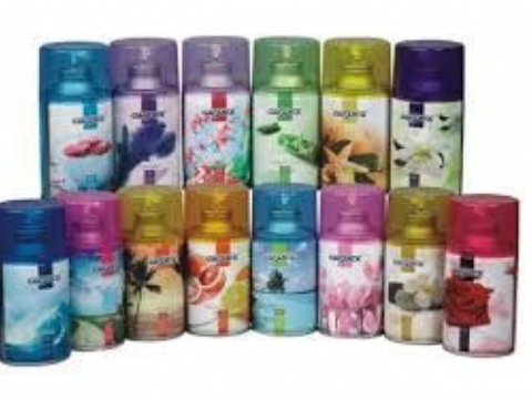 Carpex spreymatik kokusu