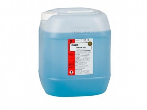 İduna Rinse Aid Bulaşık Makinası Parlatıcıs