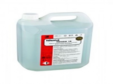 İduna tenox 16 makine kireç protein çözücü