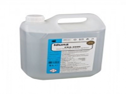 İduna fra 2000 düşük köpüklü ağır yanmı