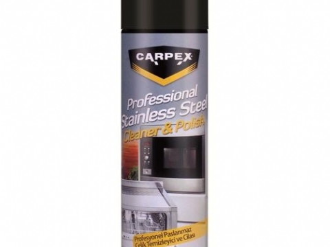 Carpex inox metal parlatıcı