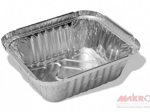 Alüminyum kap 350 gr