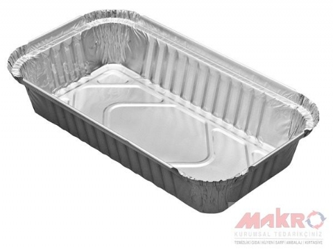 Alüminyum kap 750 gr