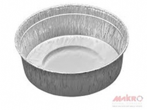 Alüminyum sütlaç kap