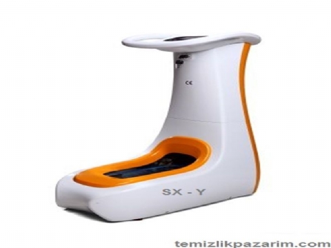 Elektronik galoş matik dijital