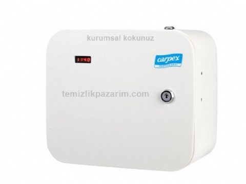 Carpex geniş alan koku makinesi