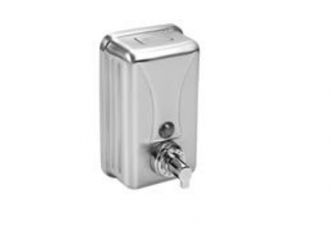 Paslanmaz köpük sabun aparati