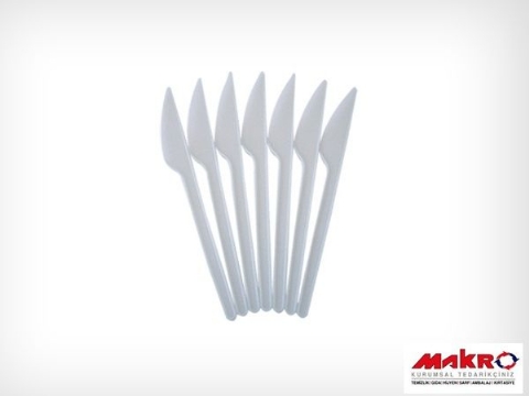 Plastik bıçak