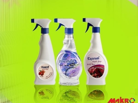 Exosual multi sprey oda parfümü