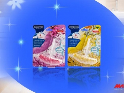 Discover wc aktif blok