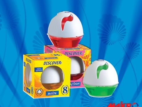 Discover minisphere koku