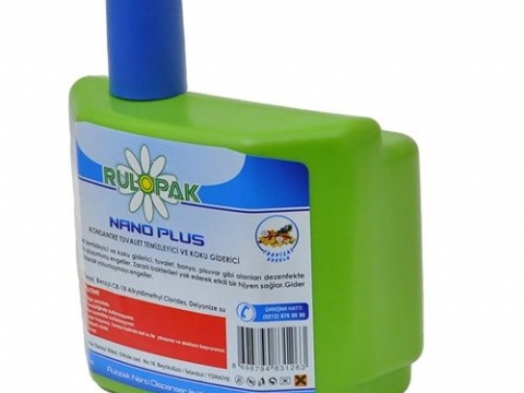 Nano dispenseri koku kartuşu