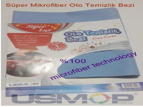 Usmop mikrofiber oto bezi