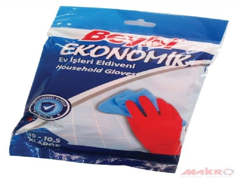 Beybi latex ekonomik bulaşık eldiveni