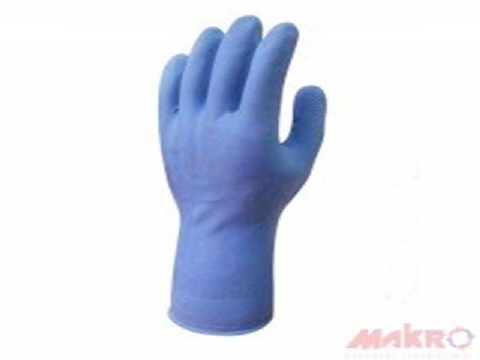 Beybi latex bulaşık eldiveni lale