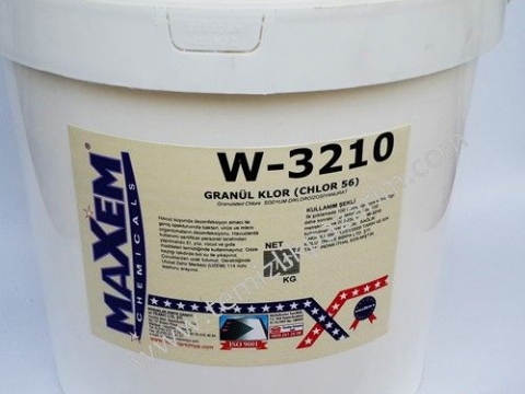 Granül klor 56