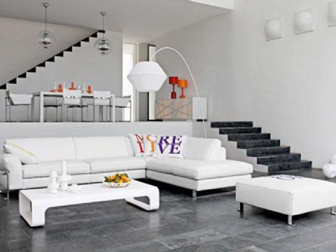 Modern Köşe Koltuk Takımı