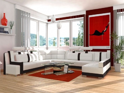 Modern Koltuk Takımı