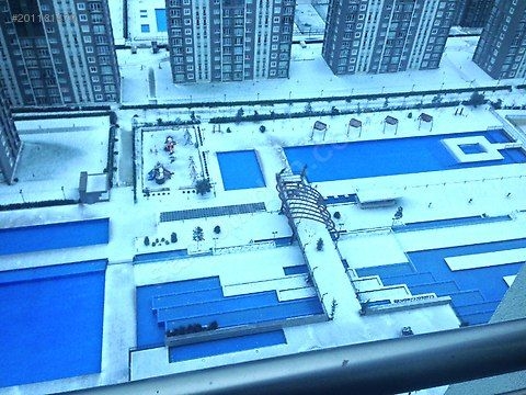 ESENYURT YEŞİLKENT,te İNNOVİA 2 SATILIK 1+1 60