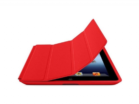 MOBAKS Ipad Couple Case Kırmızı