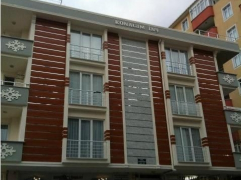 KONAĞIM İNŞAATTAN SATILIK