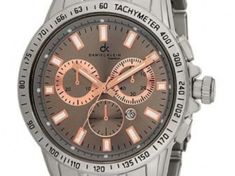 Daniel Klein  Erkek Kol Saati