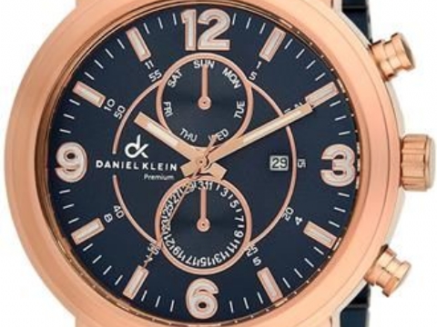 Daniel Klein  Erkek Kol Saati