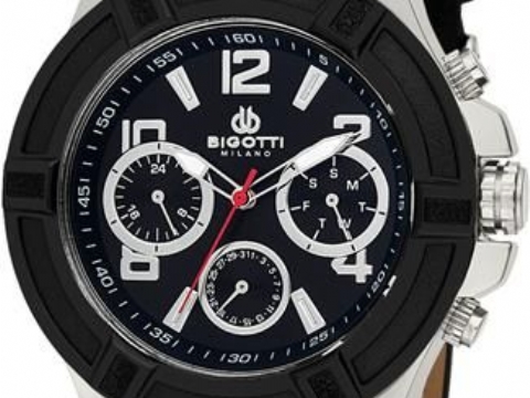 Bigotti Milano Erkek Kol Saati