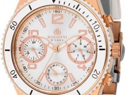Bigotti Milano  Bayan Kol Saati