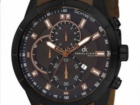 Daniel Klein  Erkek Kol Saati
