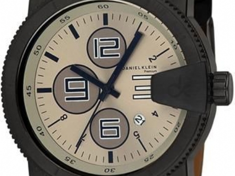 Daniel Klein  Erkek Kol Saati