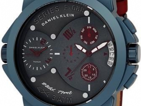 Daniel Klein  Erkek Kol Saati
