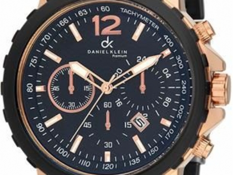 Daniel Klein  Erkek Kol Saati