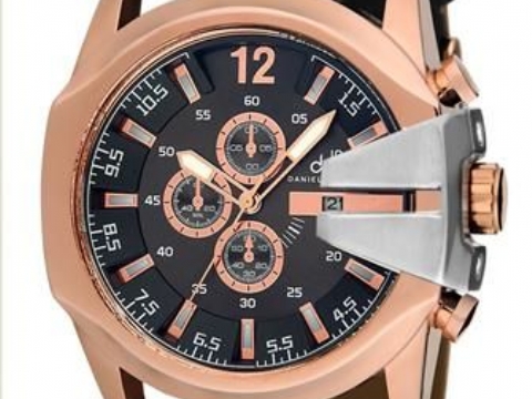 Daniel Klein  Erkek Kol Saati