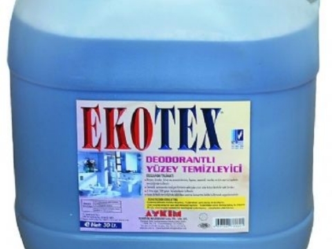 EKOTEX Fresh Genel Temizlik 30 KG.