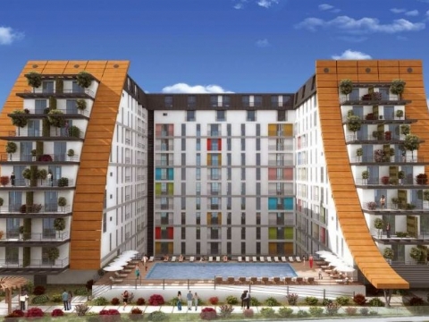 ESENYURT NEW RESİDENCE MEVCUT KİRACILI YATIRIMLI