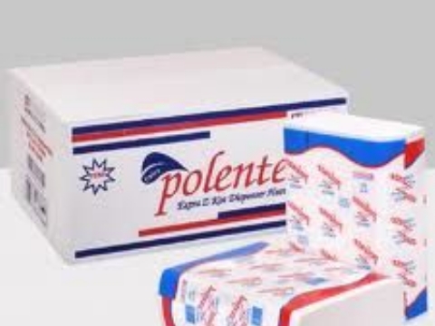 Polente extra dispenser havlu