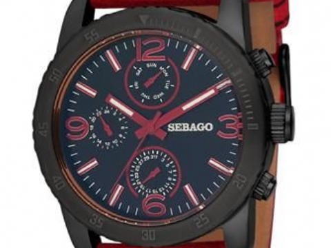 SEBAGO Erkek Kol Saati