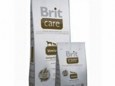 Brit Care Geyik Etli Patatesli Açık Yetişkin Köpek