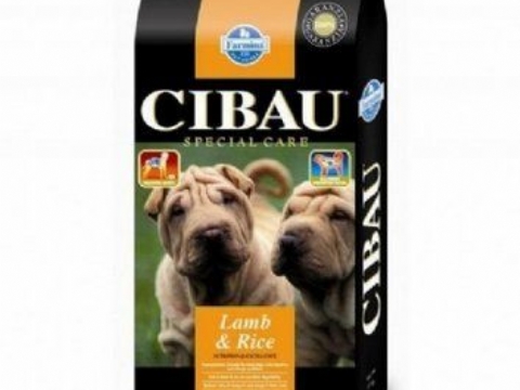 Farmina Cibau Kuzu Etli Pirinçli Açık Yetiaşkin Kö