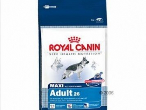 Royal Canin Maxi Adult Açık Yetişkin Köpek Maması 