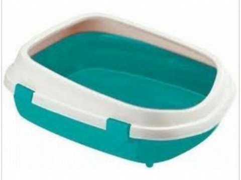 STEFANPLAST QUENN AÇIK KEDİ TUVALETİ