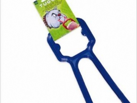 Georplast Tuggy Sert Plastik Köpek Isırma Aparatı