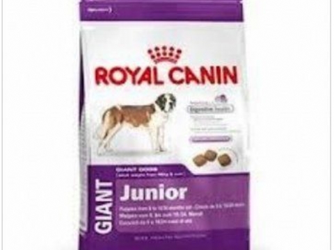 Royal Canin Giant Junior Yavru Köpek Maması 15 kg